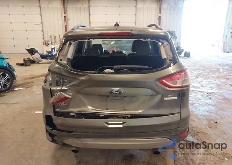 2014 Ford Escape Se z USA, uszkodzony, nr VIN 1FMCU0GX9EUA16701